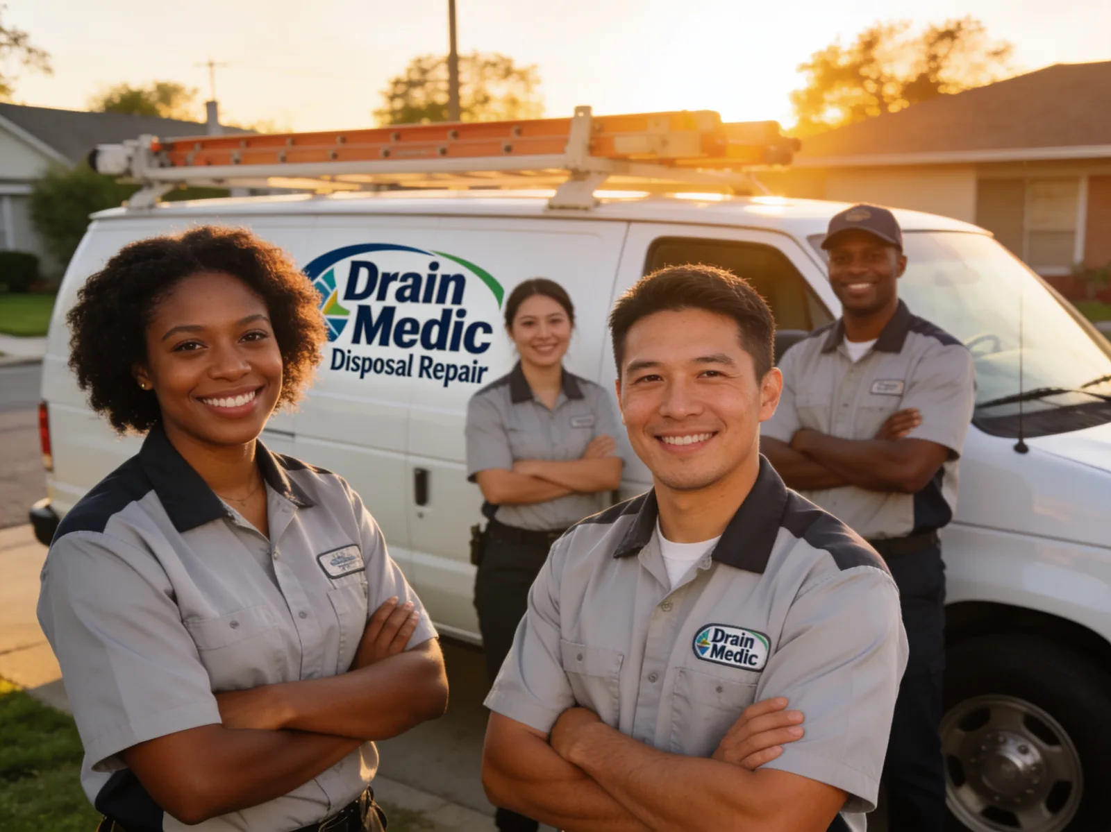 Garbage Disposal Repair company in Monterey, LA